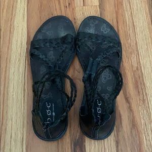 Boc sandals
